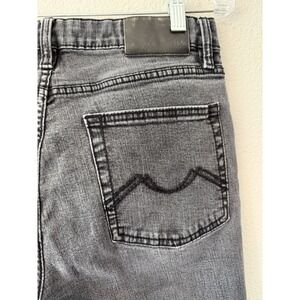 Urban Star Men's Jeans Stretch Skinny Fit Straight Leg Grey Men 32X34 Casual